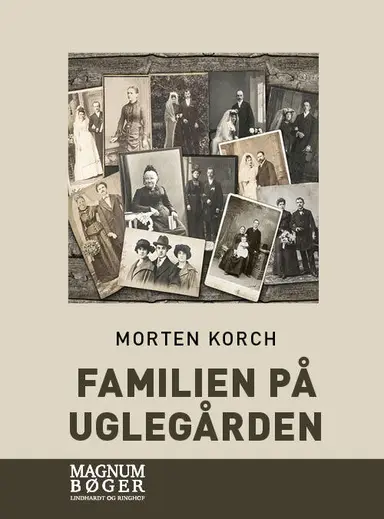 Familien på Uglegården