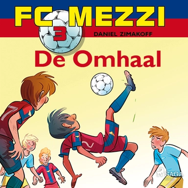 FC Mezzi 3 - De omhaal