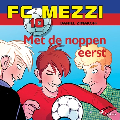 FC Mezzi 10 - Met de noppen eerst
