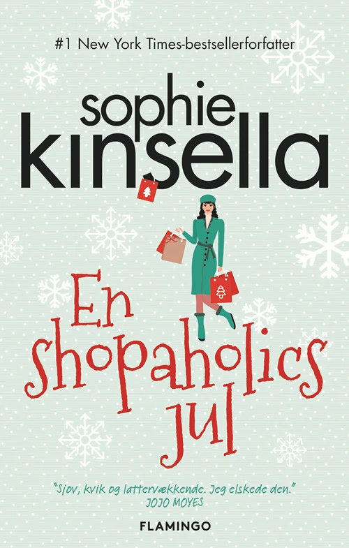Billede af En shopaholics jul