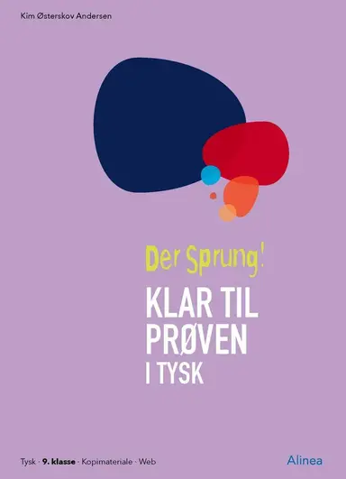 Der Sprung!, Klar til prøven i tysk