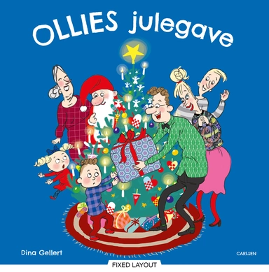 OLLIES JULEGAVE