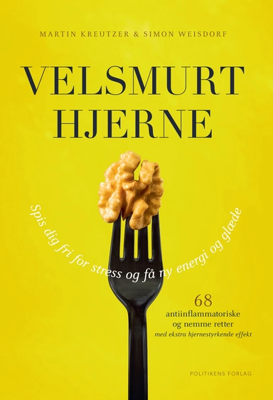 VELSMURT HJERNE