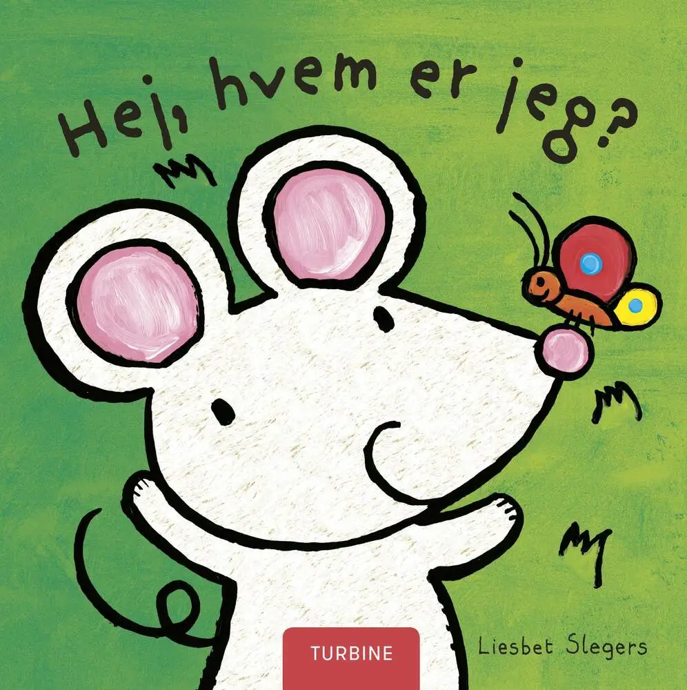 Billede af Hej, hvem er jeg?