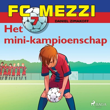 FC Mezzi 7 - Het mini-kampioenschap