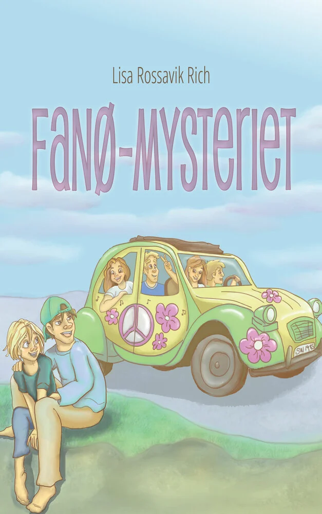 Billede af Fanø-mysteriet