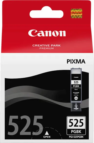 Blæk Canon Pgi-525 Black
