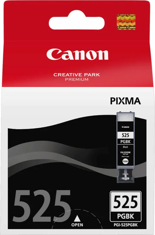 Billede af Canon PGI-525 black printerpatron