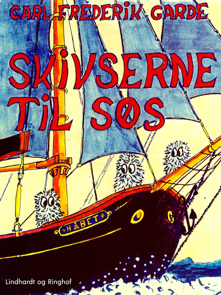 Billede af Skivserne til søs