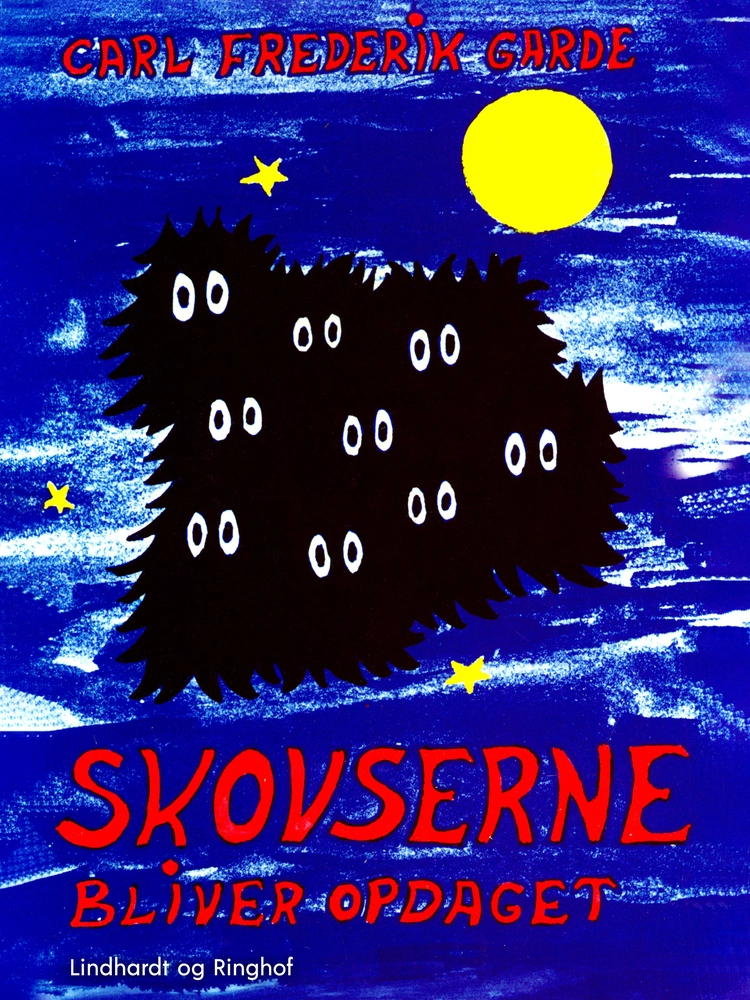 Billede af Skovserne bliver opdaget