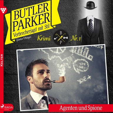 Butler Parker 1: Agenten und Spione