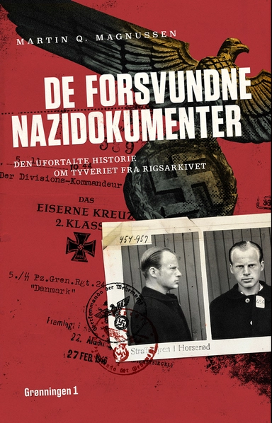 De forsvundne nazidokumenter