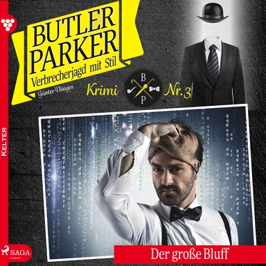 Butler Parker 3: Der große Bluff