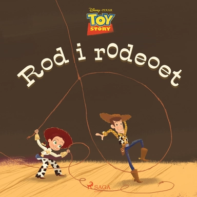 Toy Story - Rod i rodeoet