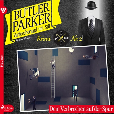 Butler Parker 2: Dem Verbrechen auf der Spur