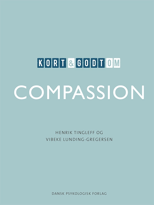 Billede af Kort & godt om COMPASSION