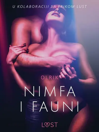 Nimfa i fauni - Seksi erotika