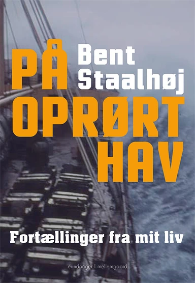 På oprørt hav 