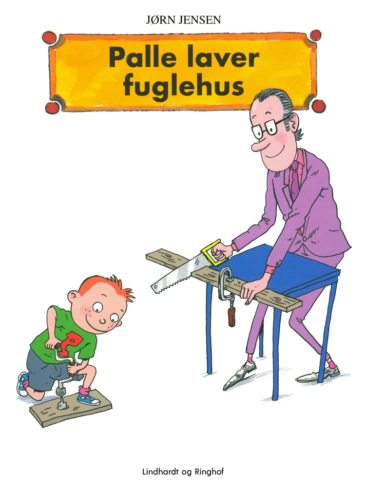 Palle laver fuglehus