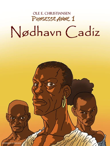 Nødhavn Cadiz