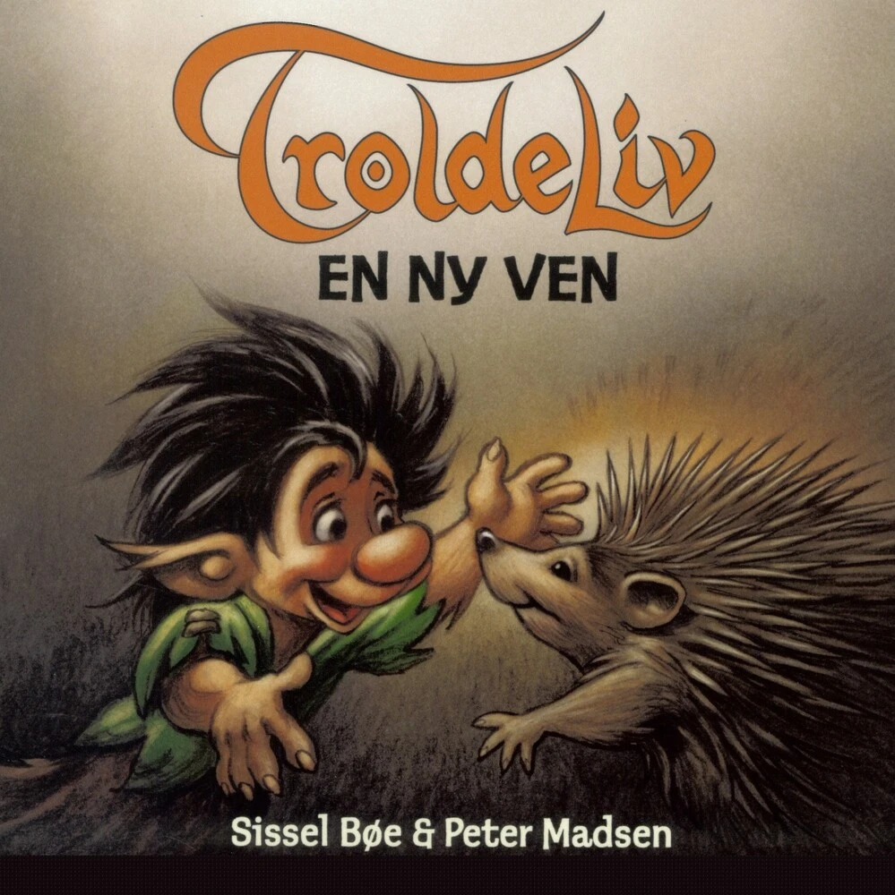 Billede af Troldeliv - En ny ven