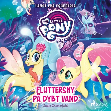 My Little Pony - Fluttershy på dybt vand