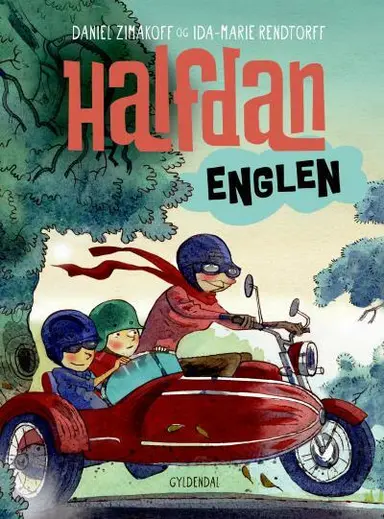 Halfdan 2 - Englen