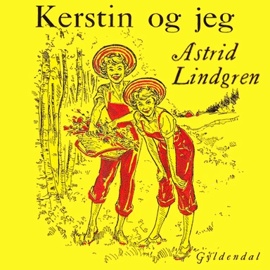 Kerstin og jeg