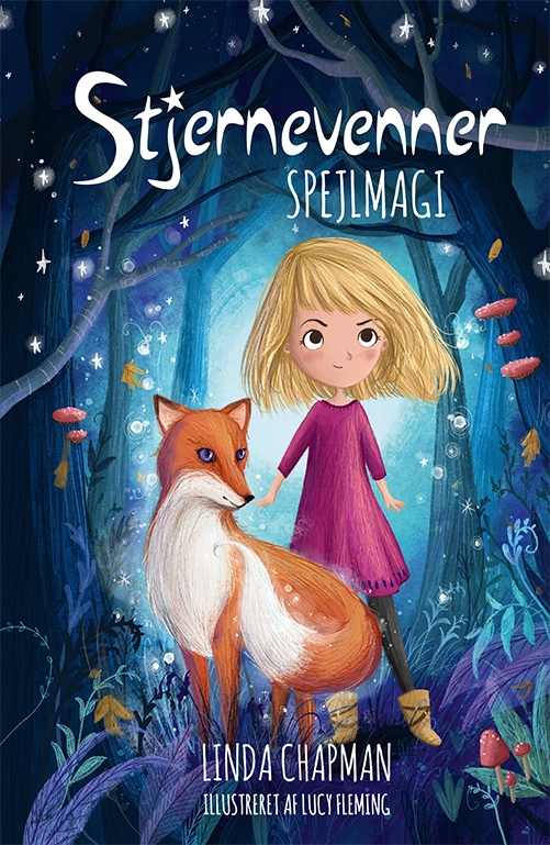 Billede af Stjernevenner 1: Spejlmagi
