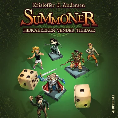 Summoner #2: Hidkalderen vender tilbage