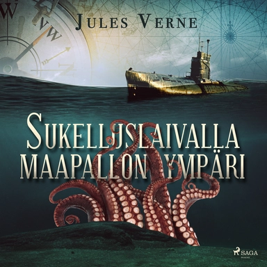 Sukelluslaivalla maapallon ympäri