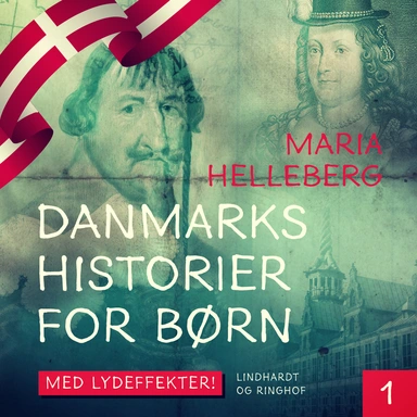 Danmarkshistorier for børn