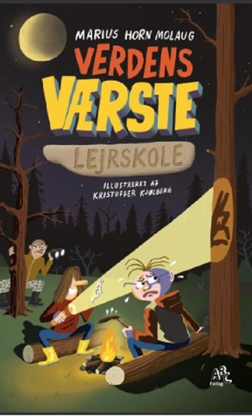 Billede af Verdens værste lejrskole