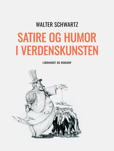 Satire og humor i verdenskunsten