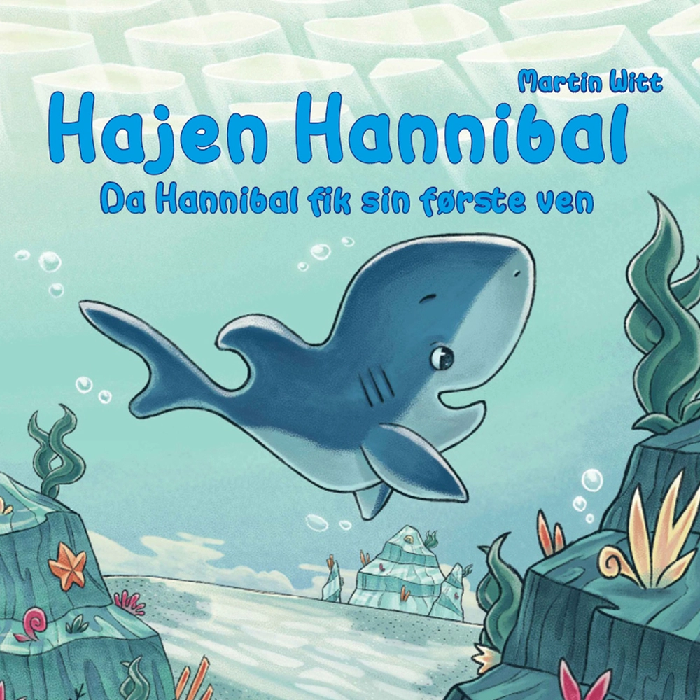 Billede af Hajen Hannibal
