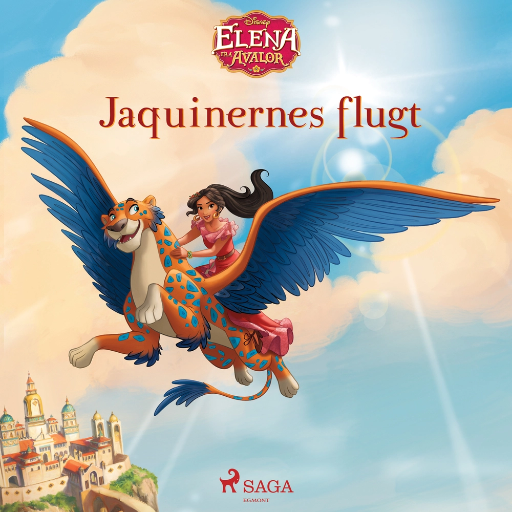 Elena fra Avalor - Jaquinernes flugt