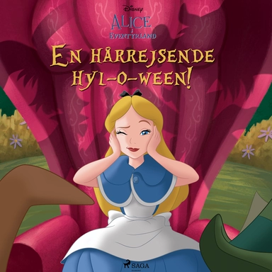 Alice i Eventyrland - En hårrejsende hyl-o-ween!