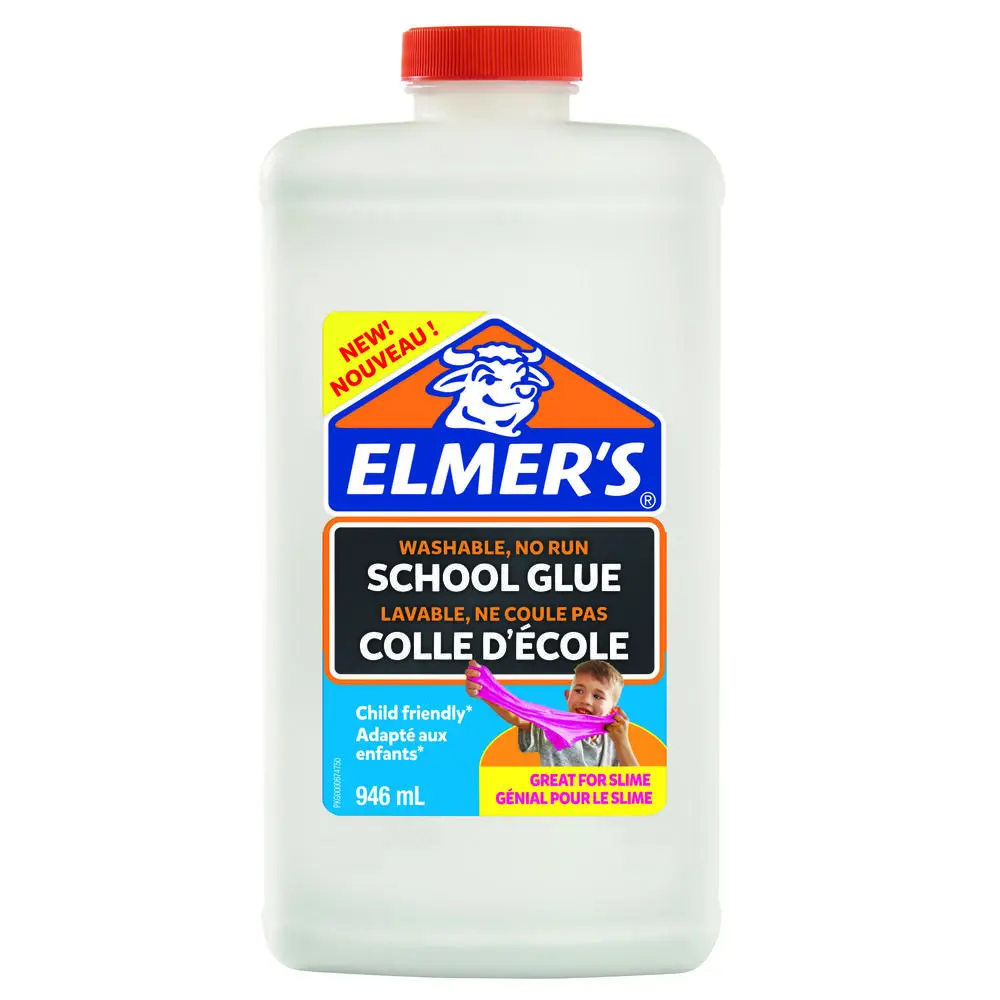 Elmers hvid lim 946 ml