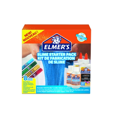 Elmers slime kit