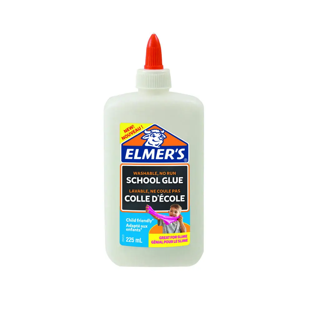 #2 - Elmers hvid lim 225 ml