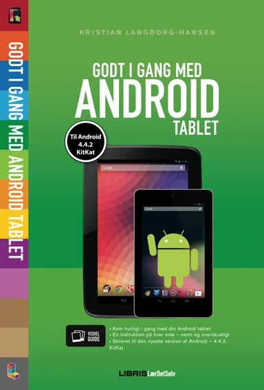 Godt i gang med Android tablet 4.4.2 KitKat