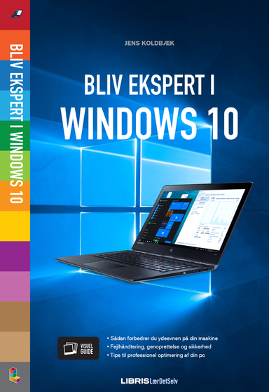 Bliv ekspert i Windows 10