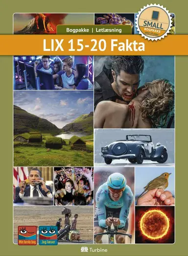 LIX 15-20 Fakta (SMALL 10 bøger)