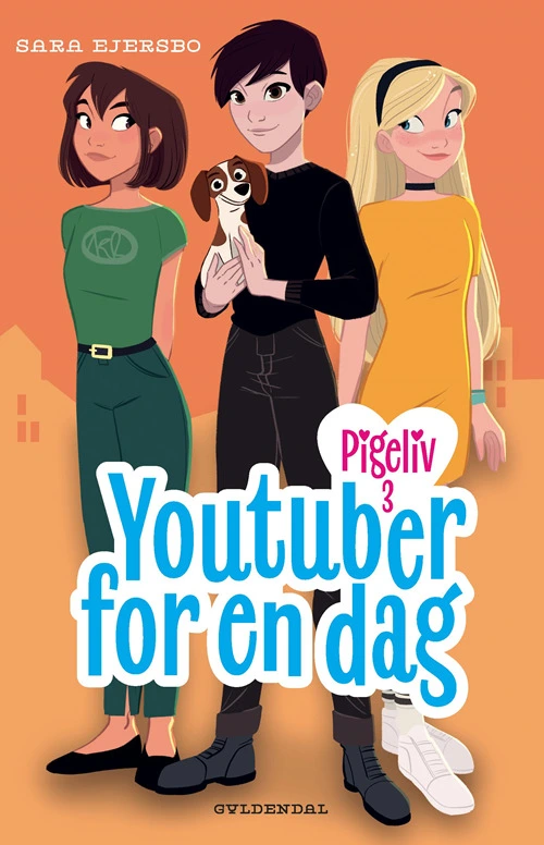 Billede af Pigeliv 3 - Youtuber for en dag
