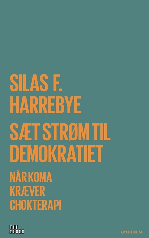 Billede af Sæt strøm til demokratiet