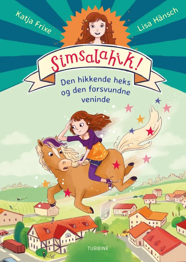 Billede af Simsalahik 2: Den hikkende heks og den forsvundne veninde