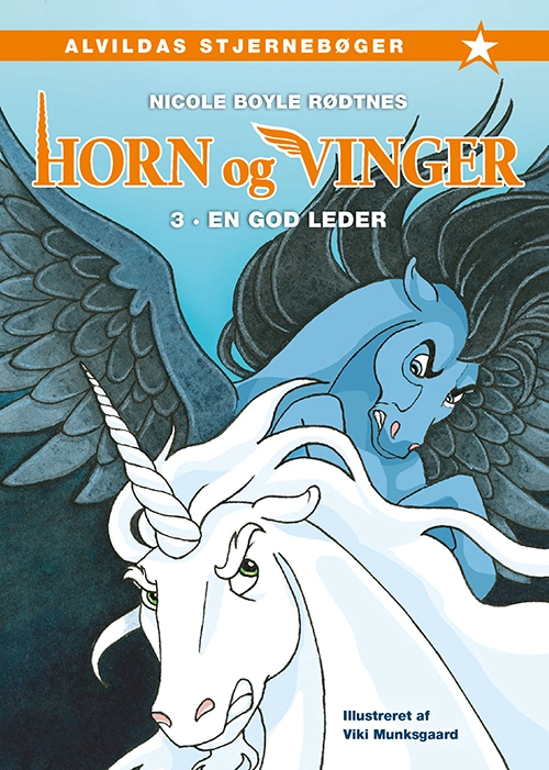 Billede af Horn og vinger 3: En god leder