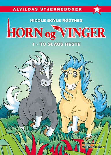Horn og vinger 1: To slags heste