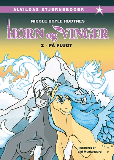 Horn og vinger 2: På flugt