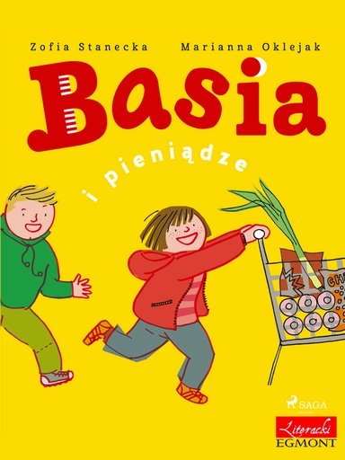 Basia i pieniądze